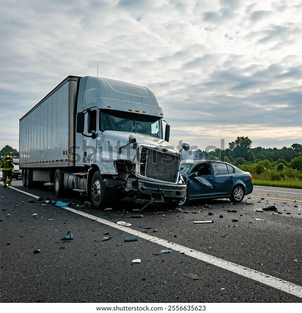 Commercial Truck Accident